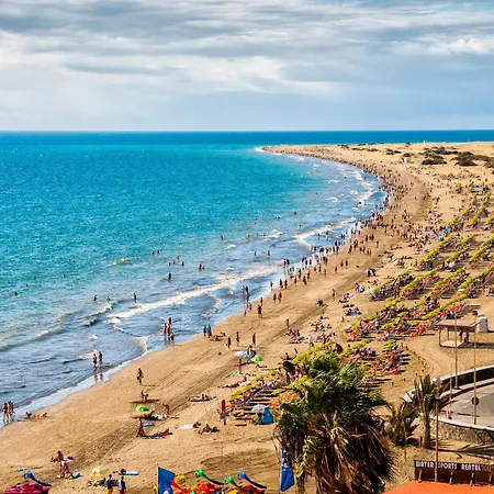 In Maspalomas Near Golf & San Bartolomé