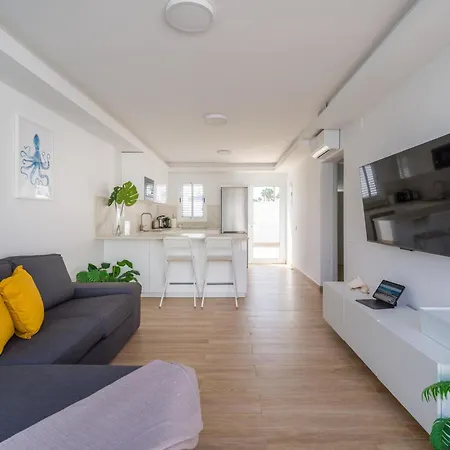 Charming With Pool In Maspalomas * San Bartolomé
