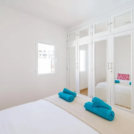 Semesterbostad Charming With Pool In Maspalomas