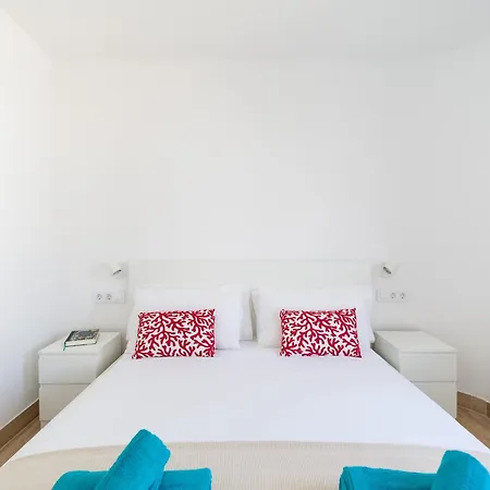 Charming With Pool In Maspalomas Semesterbostad