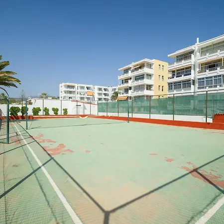 Charming With Pool In Maspalomas