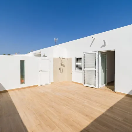 Charming With Pool In Maspalomas San Bartolomé