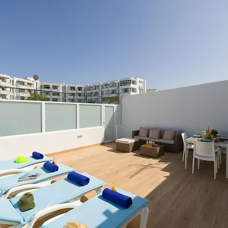 Σπίτι διακοπών Charming With Pool In Maspalomas San Bartolomé