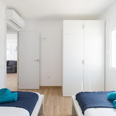 Шале In Maspalomas Near Golf & Сан-Бартоломе