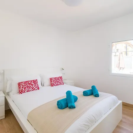 בית נופש Charming With Pool In Maspalomas *