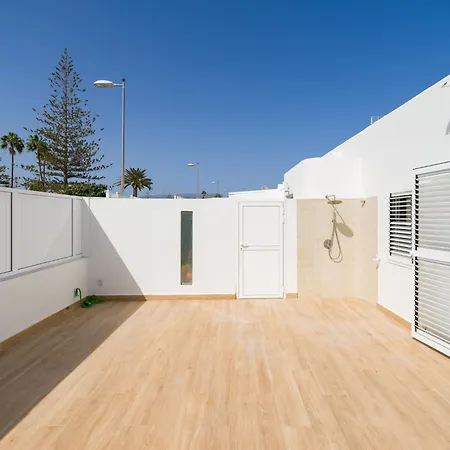 בית נופש Charming With Pool In Maspalomas San Bartolomé