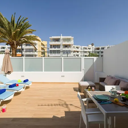 Horská chata In Maspalomas Near Golf & San Bartolomé